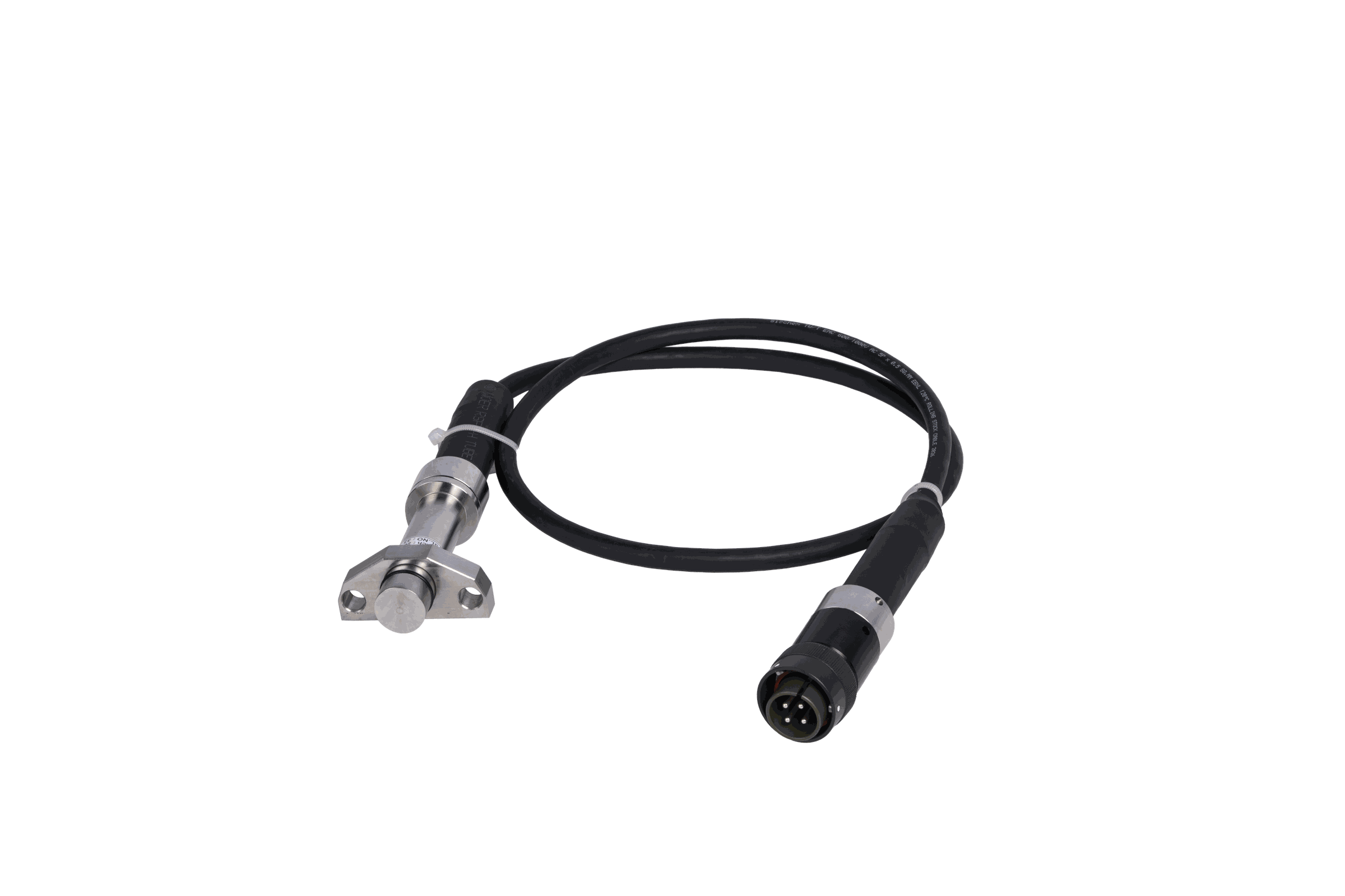 Traction Motor Speed Sensor (T818) view 2